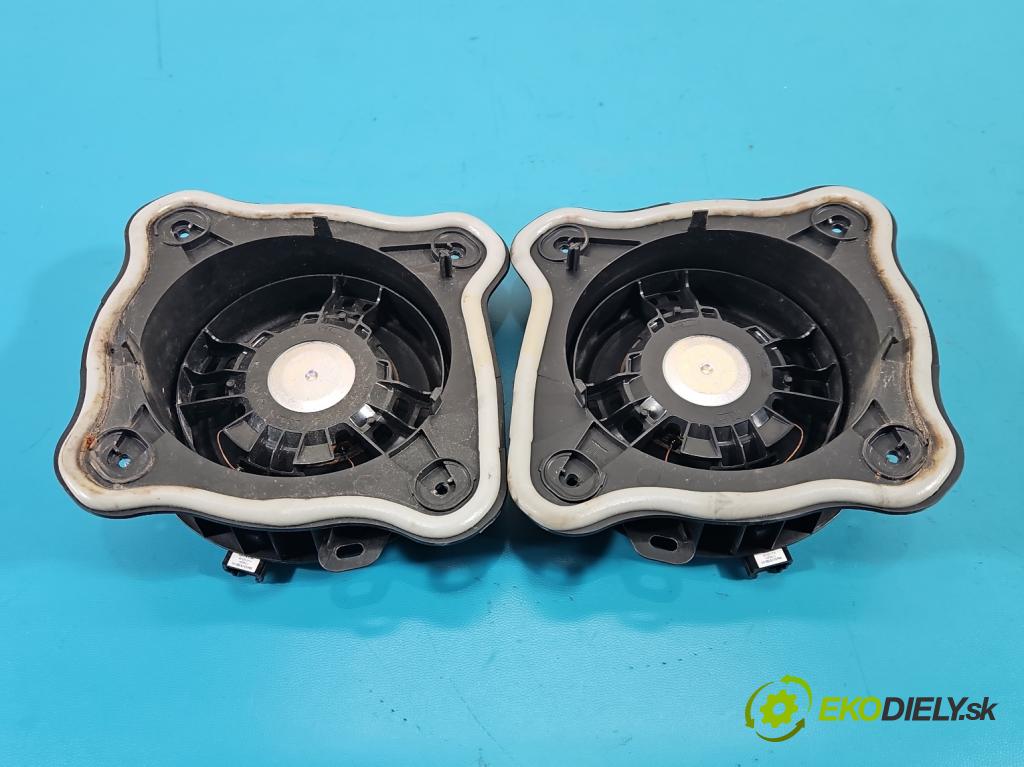 Peugeot 308 III 2021- 1.5 hdi 131 HP automatic 96 kW 1499 cm3 5- reproduktory komplet 9830932280