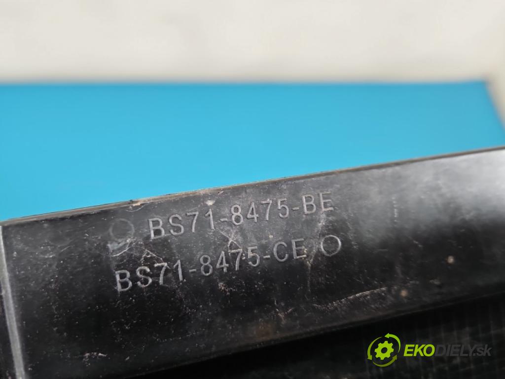 Ford Mondeo Mk4 2007-2014 2.0 tdci 163 HP manual 120 kW 1997 cm3 5- Vstup: vzduchu BS71-8475-BE