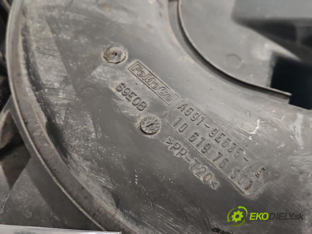 Ford Mondeo Mk4 2007-2014 2.0 tdci 163 hp manual 120 kW 1997 cm3 5- Trubka: AG91-9E635-AC
