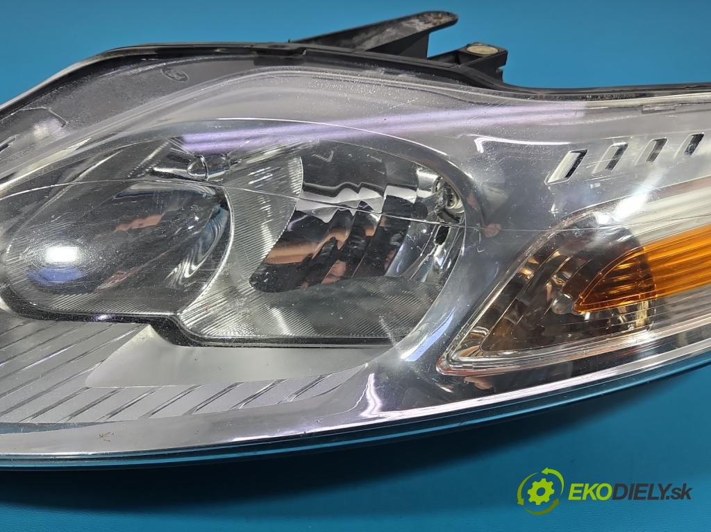 Ford Mondeo Mk4 2007-2014 2.0 tdci 163 hp manual 120 kW 1997 cm3 5- světlo levý BS71-13W030-AE (Klika dveří ostatní)