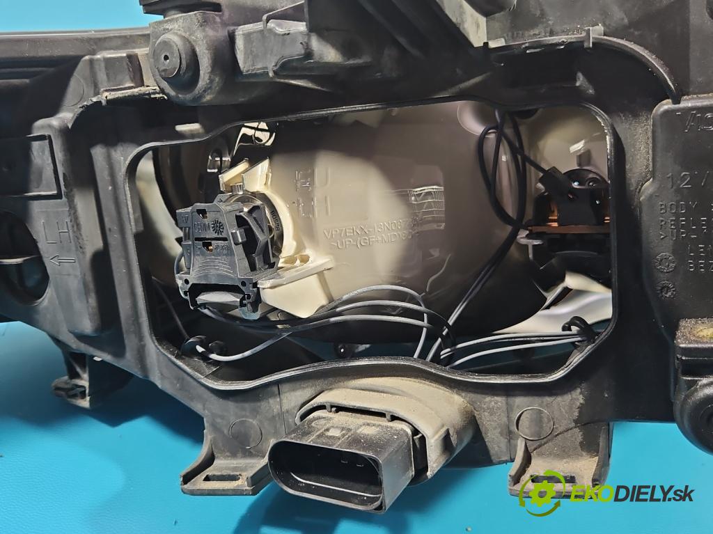 Ford Mondeo Mk4 2007-2014 2.0 tdci 163 hp manual 120 kW 1997 cm3 5- světlo levý BS71-13W030-AE (Klika dveří ostatní)
