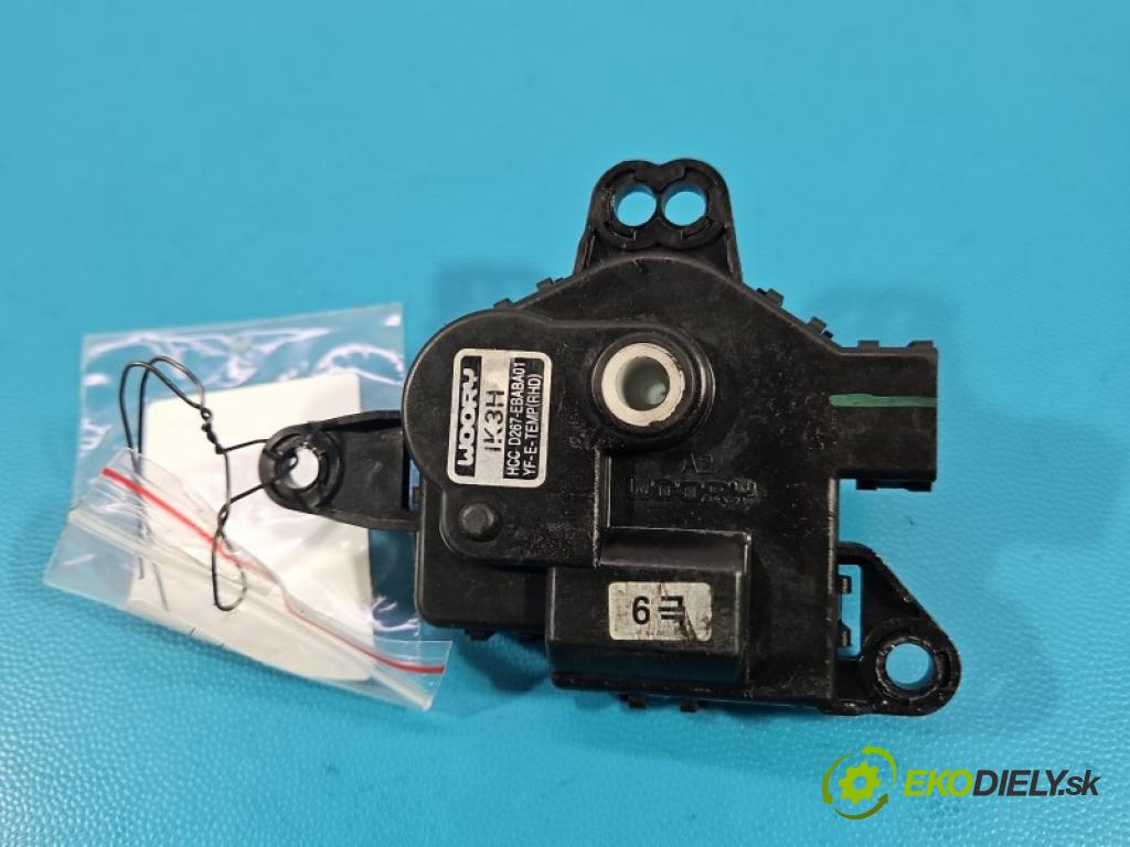 Kia Ceed II 2012-2018 1.6 GDI 135 HP manual 99 kW 1591 cm3 5- motor: kúrenia D267-EBABA01