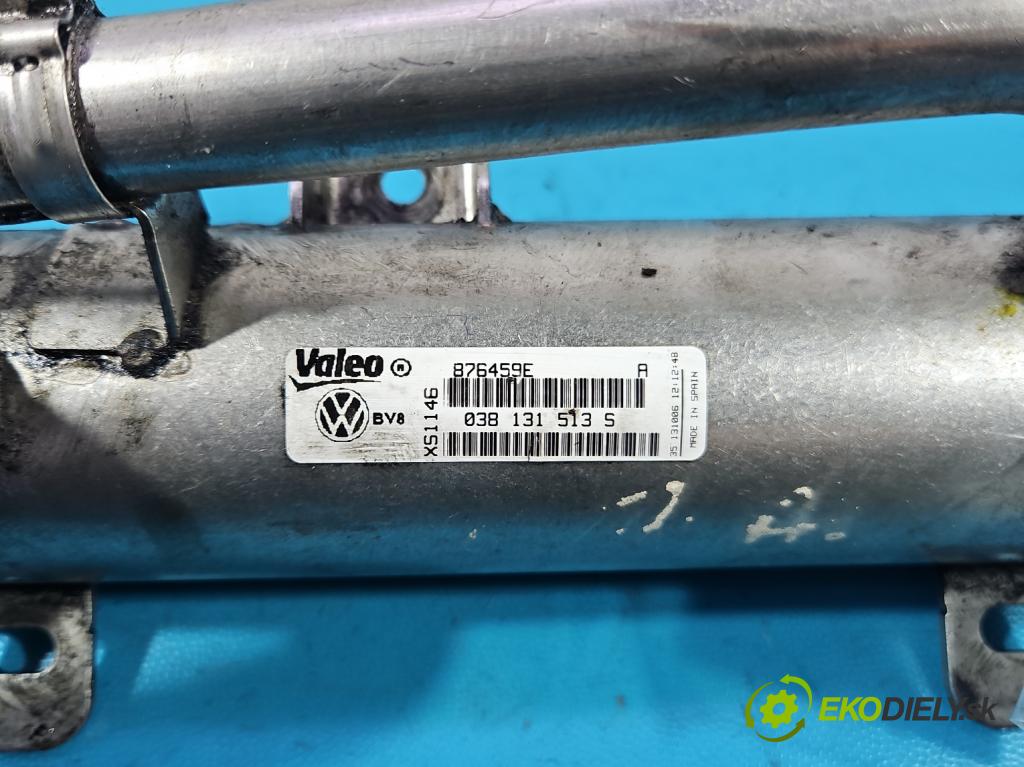 Audi A4 B7 2004-2008 1.9 tdi BKE 116 hp manual 85 kW 1896 cm3 4- Chladič spalin 876459E