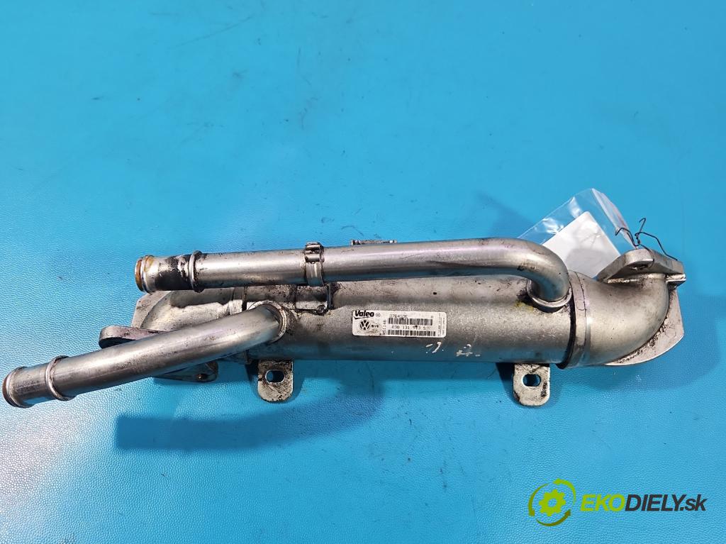 Audi A4 B7 2004-2008 1.9 tdi BKE 116 hp manual 85 kW 1896 cm3 4- Chladič spalin 876459E