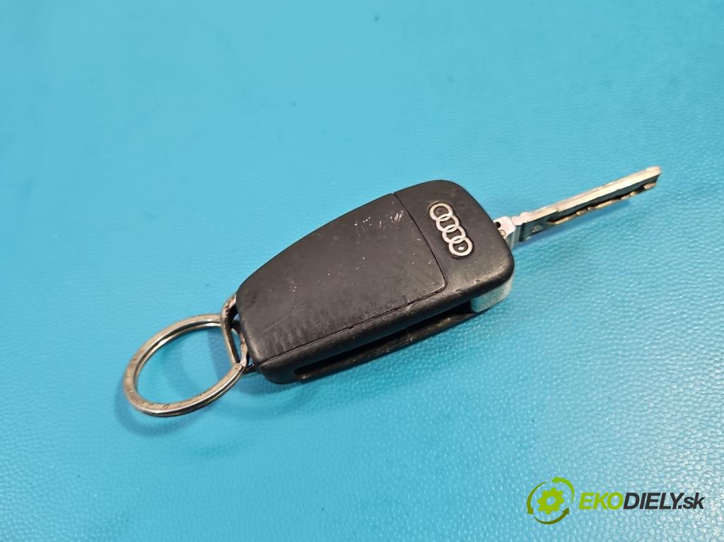 Audi A4 B7 2004-2008 1.9 tdi BKE 116 hp manual 85 kW 1896 cm3 4- spínací skříňka 4B0905851 (Spínací skříňka)