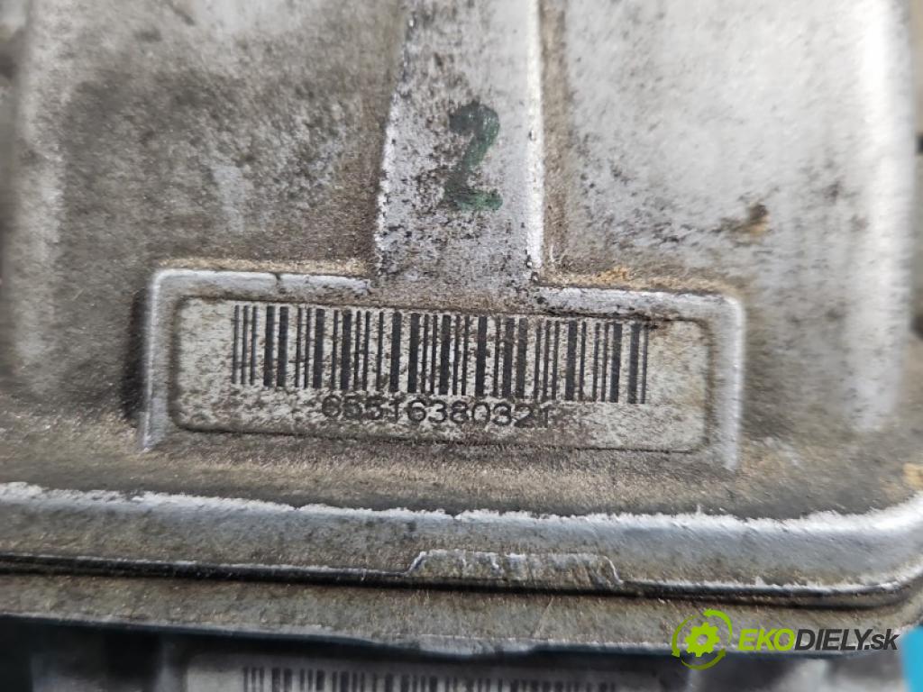 Opel Vectra C 2002-2008 1.6 16V 105 HP manual 77 kW 1598 cm3 4- zvod nasávací 55559225 (Sacie potrubie)