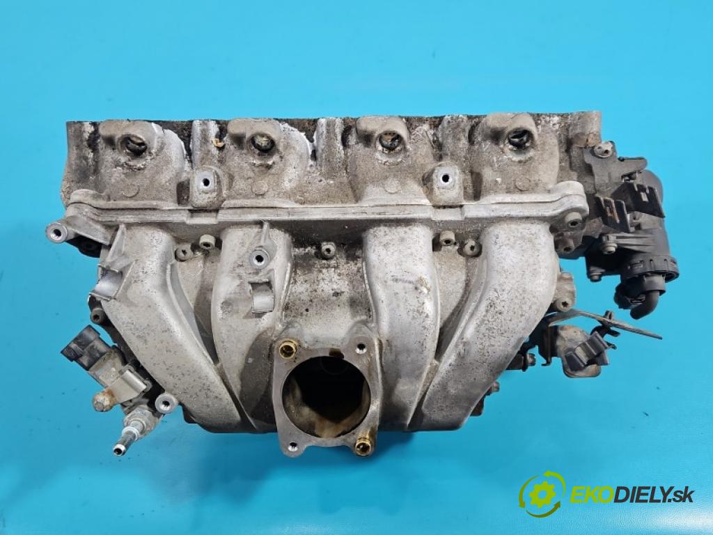 Opel Vectra C 2002-2008 1.6 16V 105 HP manual 77 kW 1598 cm3 4- zvod nasávací 55559225 (Sacie potrubie)