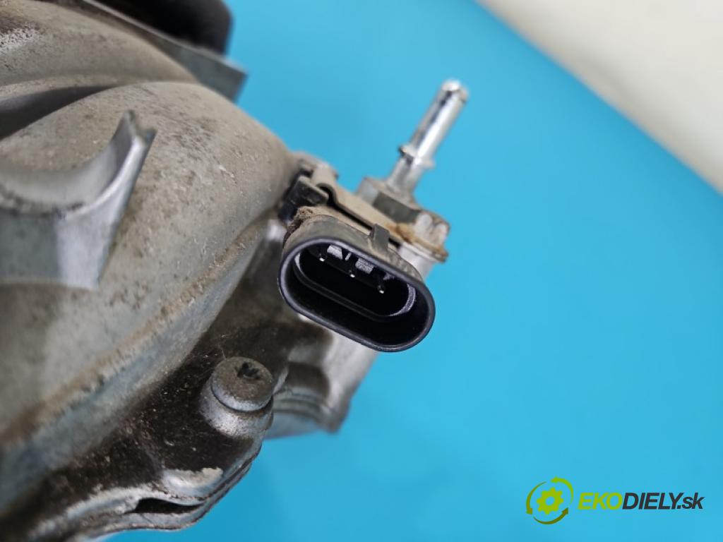 Opel Vectra C 2002-2008 1.6 16V 105 HP manual 77 kW 1598 cm3 4- zvod nasávací 55559225 (Sacie potrubie)