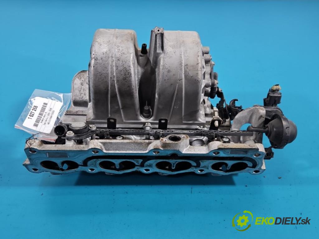 Opel Vectra C 2002-2008 1.6 16V 105 HP manual 77 kW 1598 cm3 4- zvod nasávací 55559225 (Sacie potrubie)
