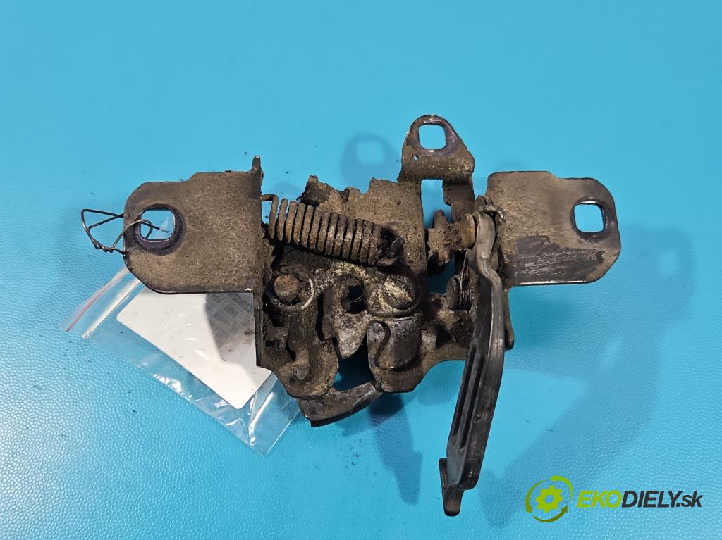 Seat Leon I 1999-2005 1.6 16V 105 hp manual 77 kW 1598 cm3 5- zámek kapoty 1M0823503J