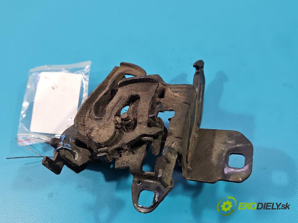 Seat Leon I 1999-2005 1.6 16V 105 hp manual 77 kW 1598 cm3 5- zámek kapoty 1M0823503J