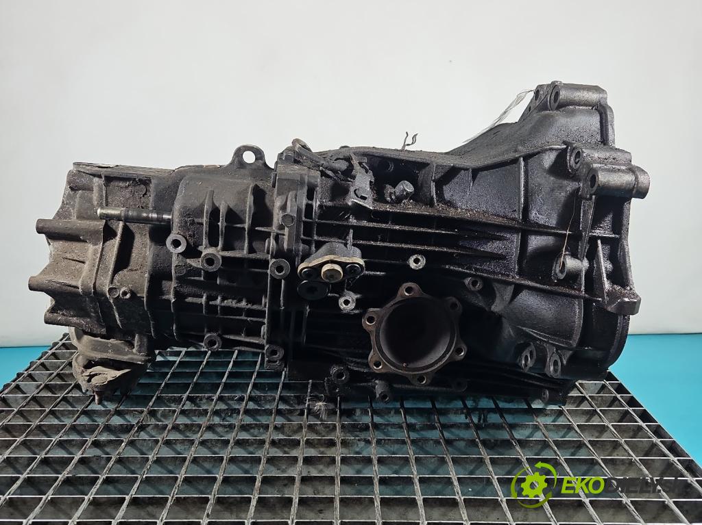 Audi A4 B7 2004-2008 1.9 tdi BKE 116 hp manual 85 kW 1896 cm3 4- převodovka stupňová manual GYA