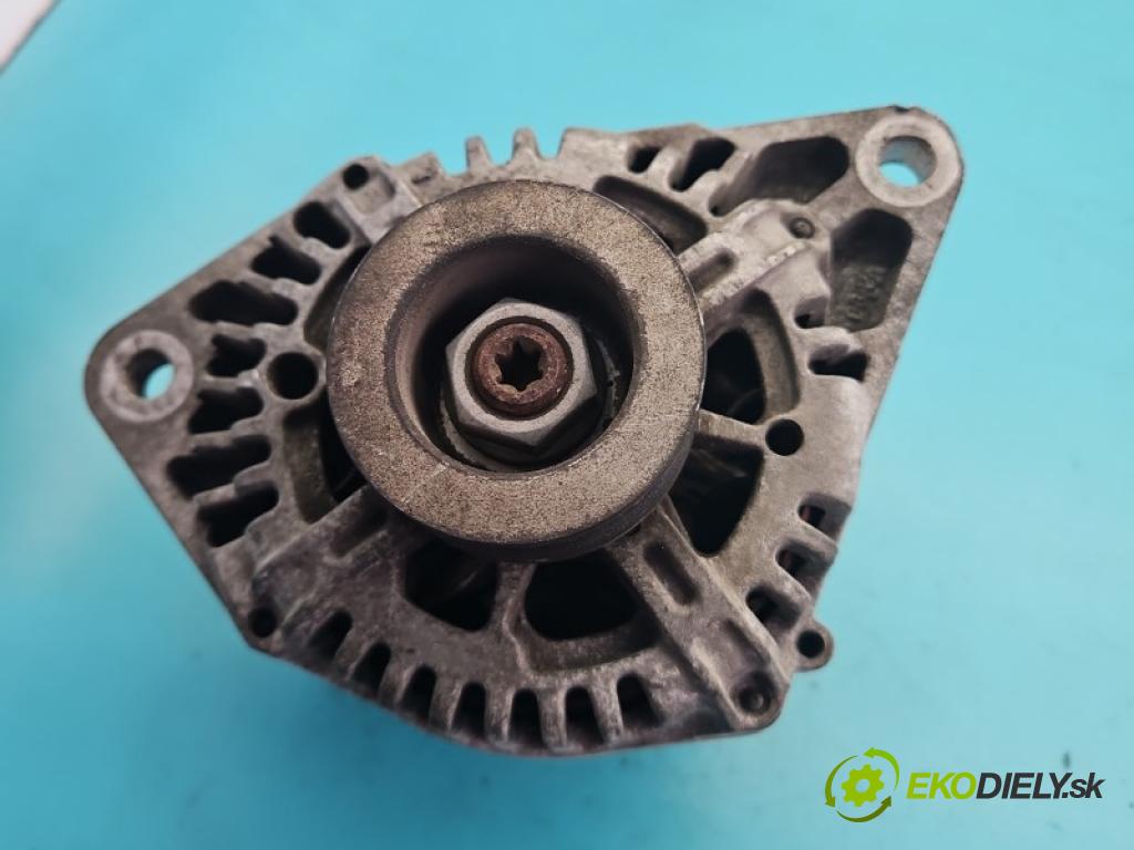 Nissan Micra K12 2003-2010 1.2 16V 80 hp manual 59 kW 1240 cm3 5- Alternator 2954600 (Alternátor)