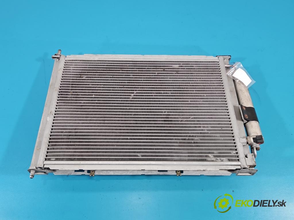 Nissan Micra K12 2003-2010 1.2 16V 80 HP manual 59 kW 1240 cm3 5- chladič voda: (Chladič vody)