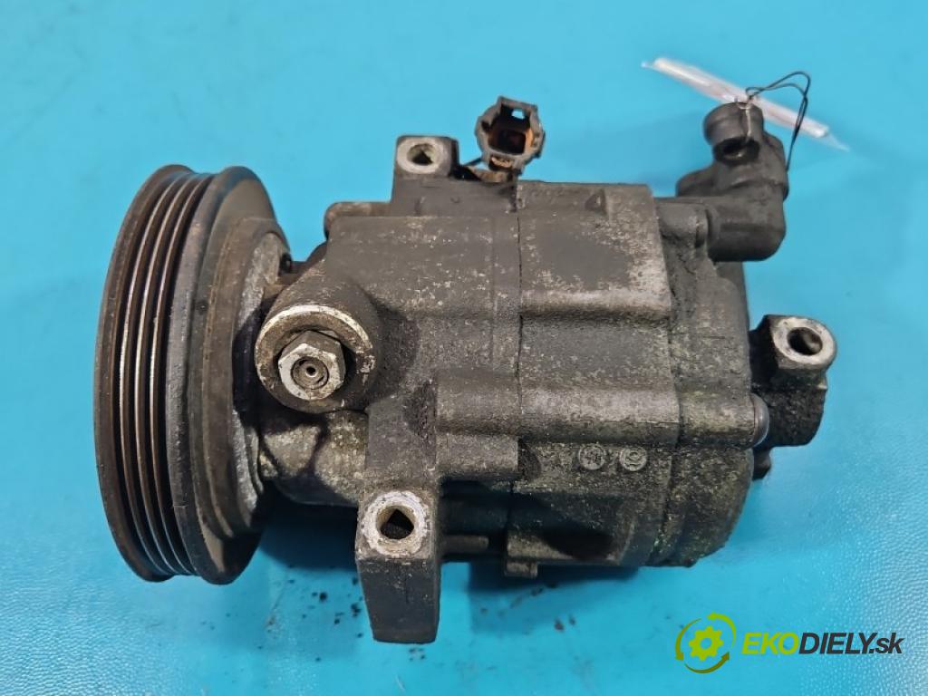 Nissan Micra K12 2003-2010 1.2 16V 80 hp manual 59 kW 1240 cm3 5- Kompresor: klíma  (Kompresor klimatizace)