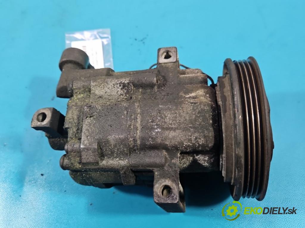 Nissan Micra K12 2003-2010 1.2 16V 80 hp manual 59 kW 1240 cm3 5- Kompresor: klíma  (Kompresor klimatizace)