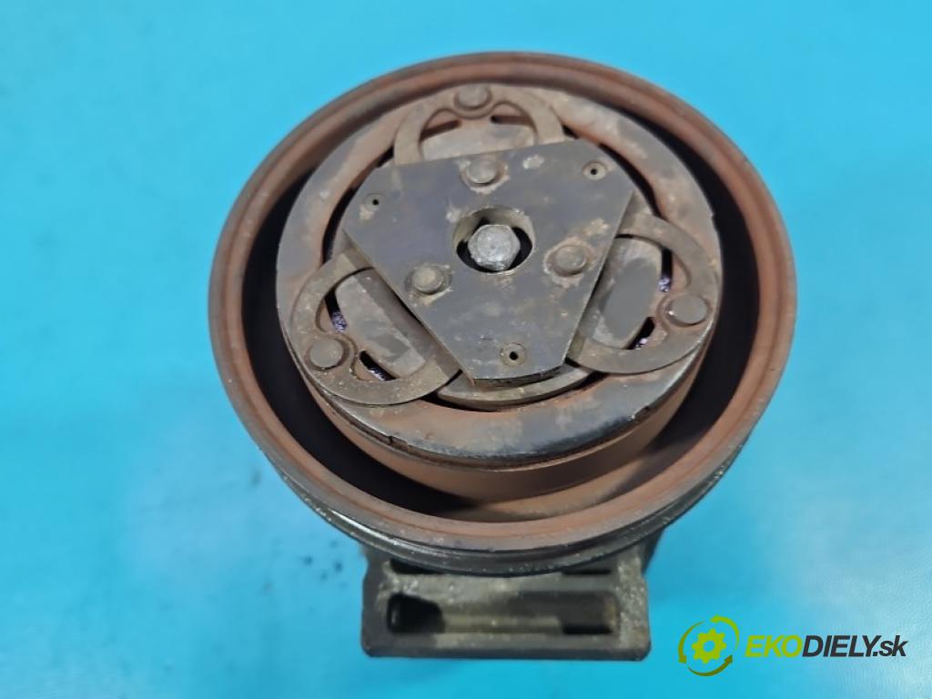 Nissan Micra K12 2003-2010 1.2 16V 80 hp manual 59 kW 1240 cm3 5- Kompresor: klíma  (Kompresor klimatizace)