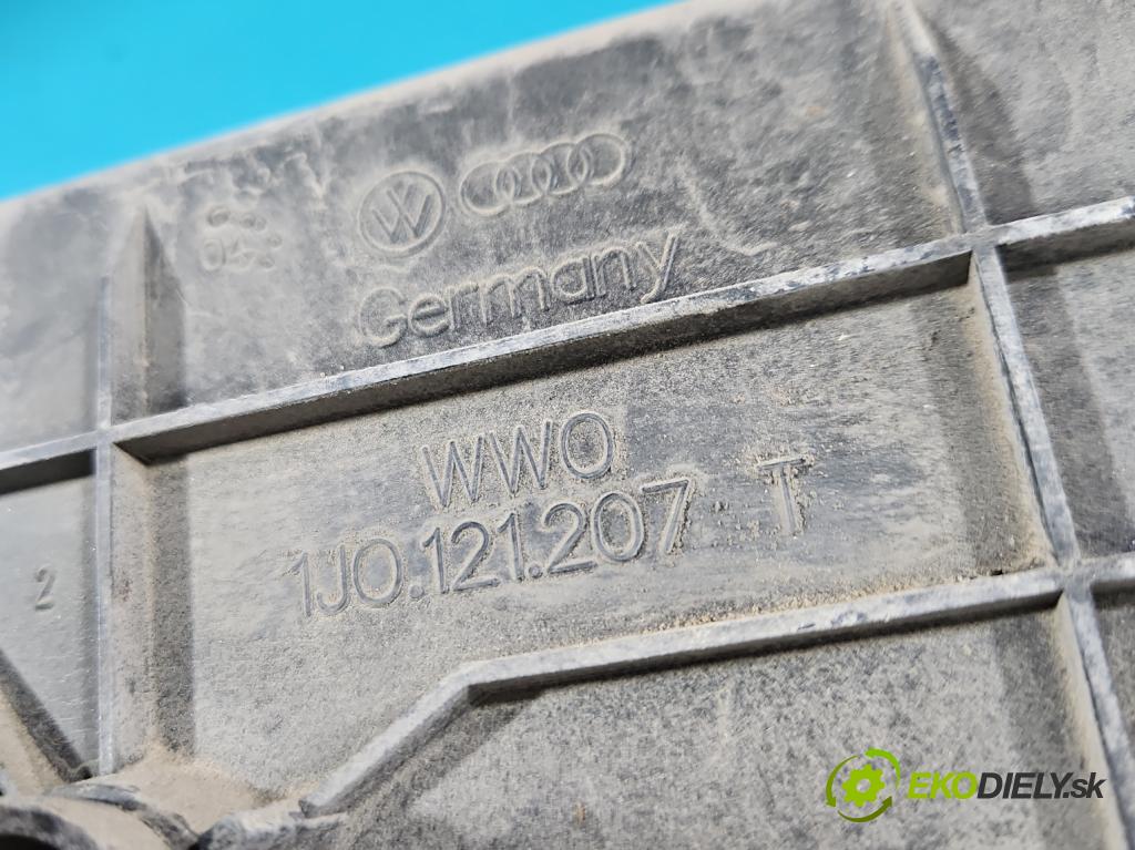 Seat Leon I 1999-2005 1.6 16V 105 hp manual 77 kW 1598 cm3 5- ventilátor chladič 1J0121207T