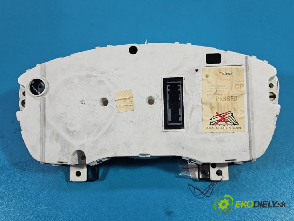 Ford Focus Mk2 2004-2011 2.0 tdci 136hp manual 100 kW 1997 cm3 5- Přístrojová deska 4M5T-10849-GP (Přístrojová deska)