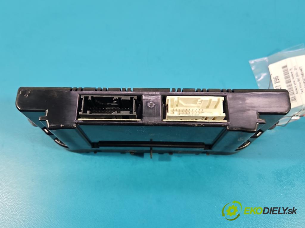 Ford Focus Mk2 2004-2011 2.0 tdci 136 HP manual 100 kW 1997 cm3 5- panel kúrenia 3M5T18C612AR