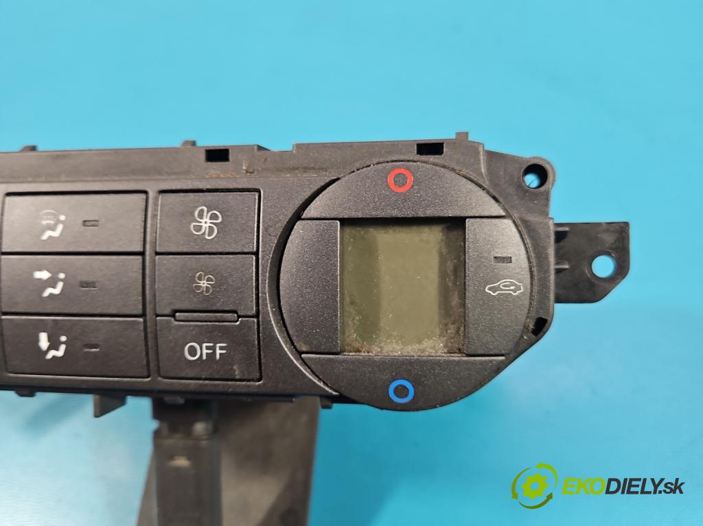 Ford Focus Mk2 2004-2011 2.0 tdci 136 HP manual 100 kW 1997 cm3 5- panel kúrenia 3M5T18C612AR