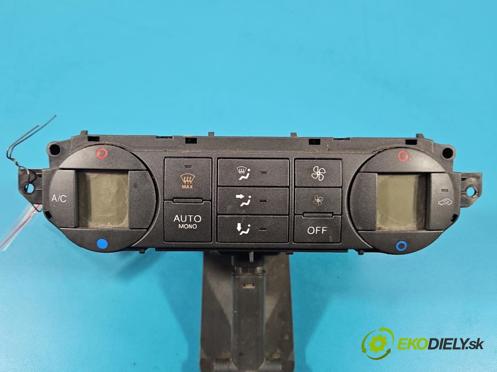 Ford Focus Mk2 2004-2011 2.0 tdci 136 HP manual 100 kW 1997 cm3 5- panel kúrenia 3M5T18C612AR