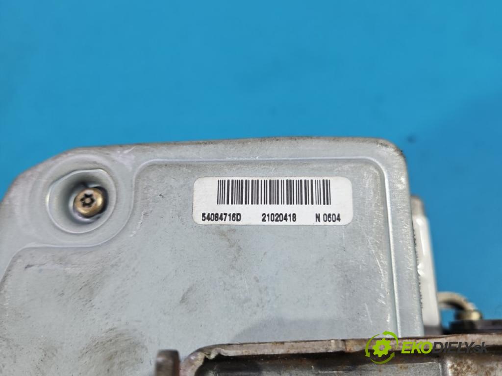 Nissan Micra K12 2003-2010 1.2 16V 80 HP manual 59 kW 1240 cm3 5- čerpadlo posilovač 48810AX710 (Servočerpadlo)