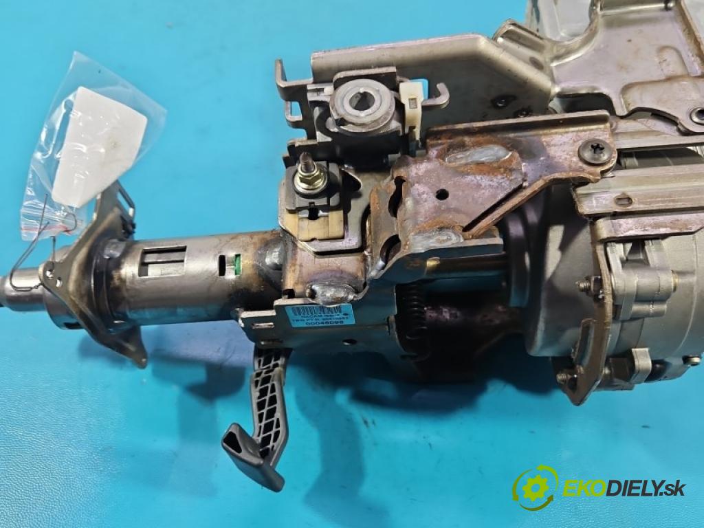 Nissan Micra K12 2003-2010 1.2 16V 80 HP manual 59 kW 1240 cm3 5- čerpadlo posilovač 48810AX710 (Servočerpadlo)