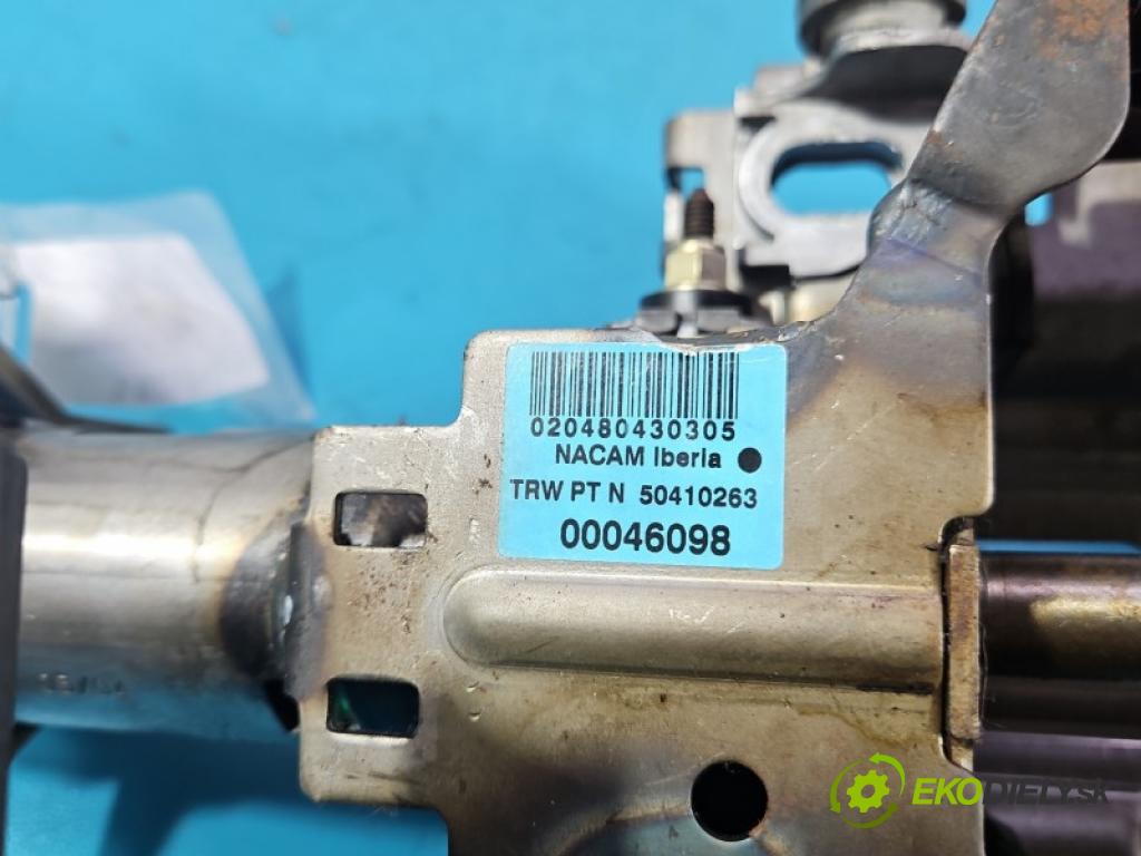 Nissan Micra K12 2003-2010 1.2 16V 80 HP manual 59 kW 1240 cm3 5- čerpadlo posilovač 48810AX710 (Servočerpadlo)