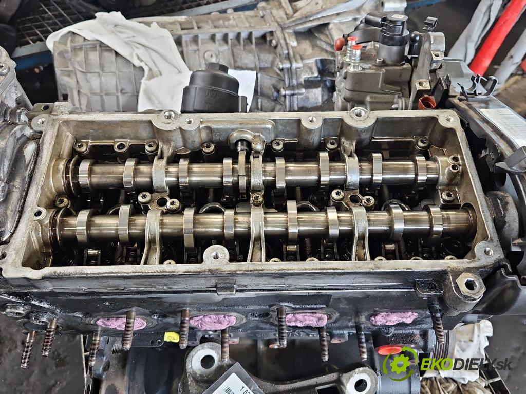 Audi A6 C7 2011-2018 2.0 tdi 190 hp automatic 140 kW 1968 cm3 5- motor diesla CNH