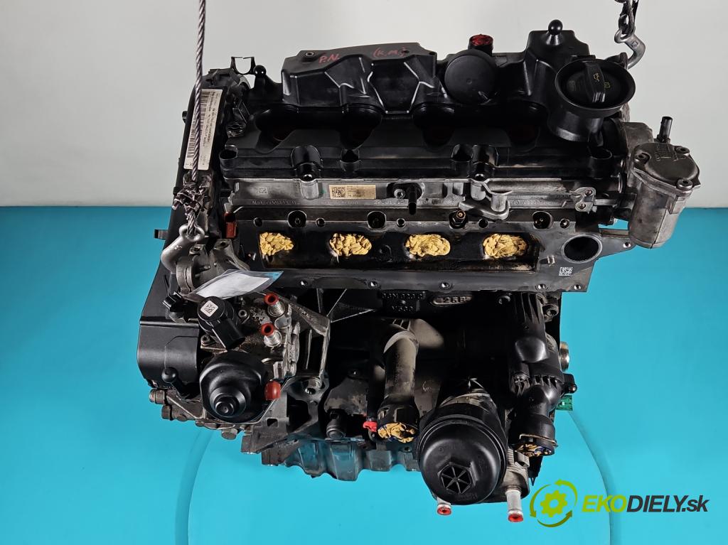 Audi A6 C7 2011-2018 2.0 tdi 190 hp automatic 140 kW 1968 cm3 5- motor diesla CNH