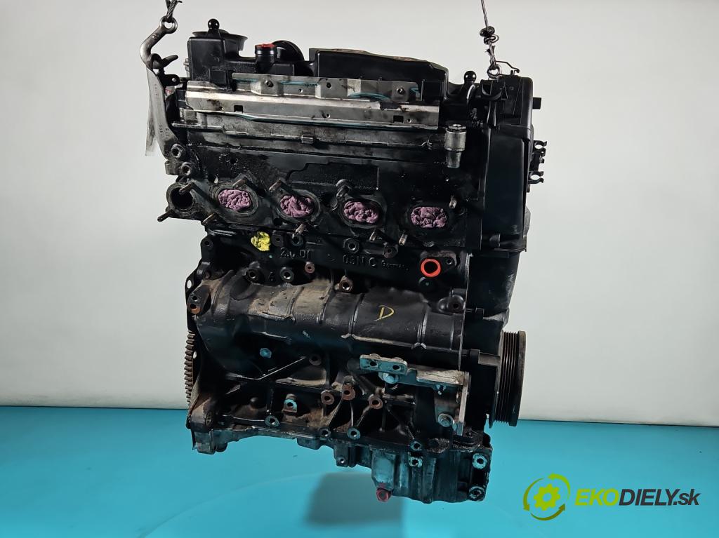 Audi A6 C7 2011-2018 2.0 tdi 190 hp automatic 140 kW 1968 cm3 5- motor diesla CNH