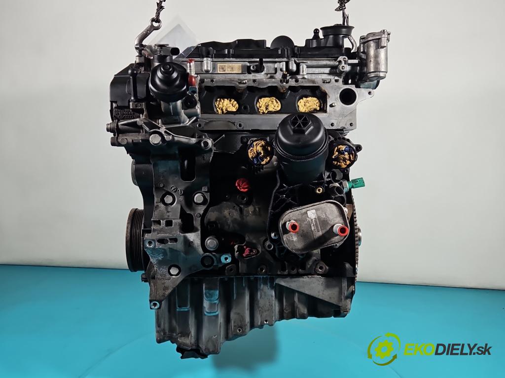 Audi A6 C7 2011-2018 2.0 tdi 190 hp automatic 140 kW 1968 cm3 5- motor diesla CNH