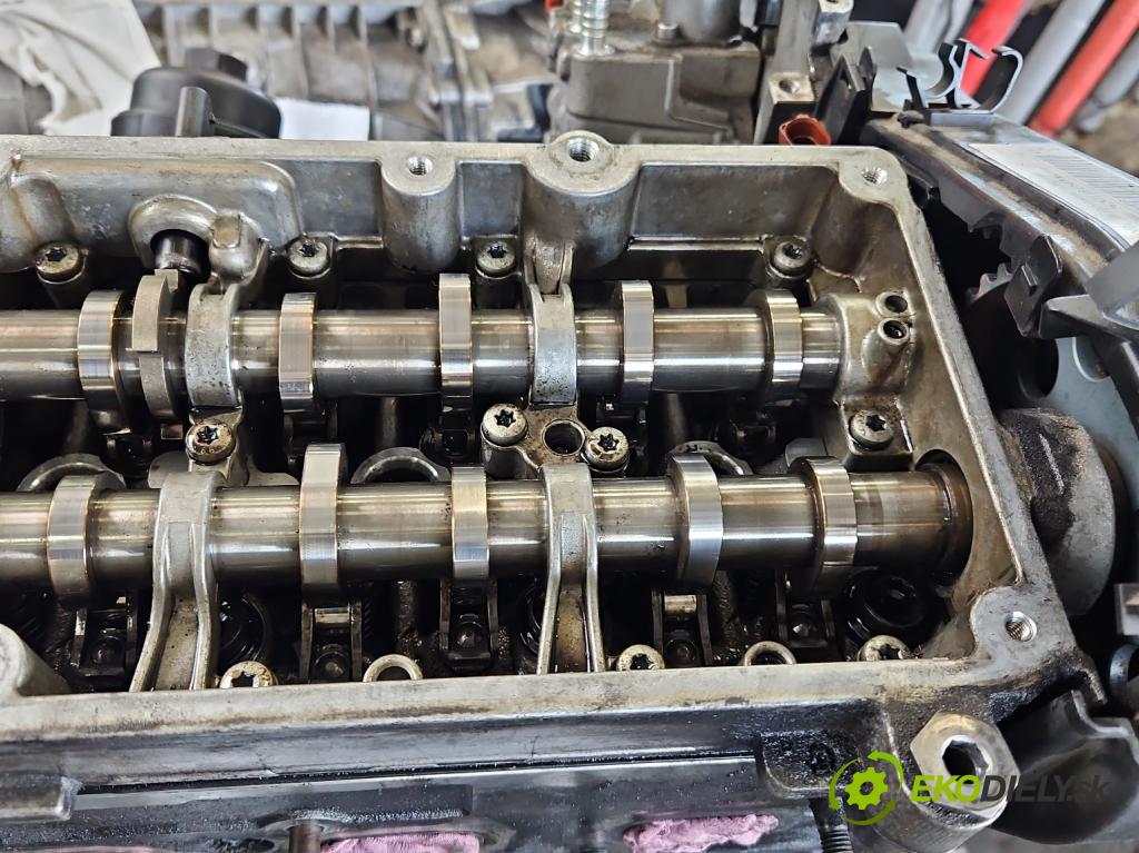 Audi A6 C7 2011-2018 2.0 tdi 190 hp automatic 140 kW 1968 cm3 5- motor diesla CNH
