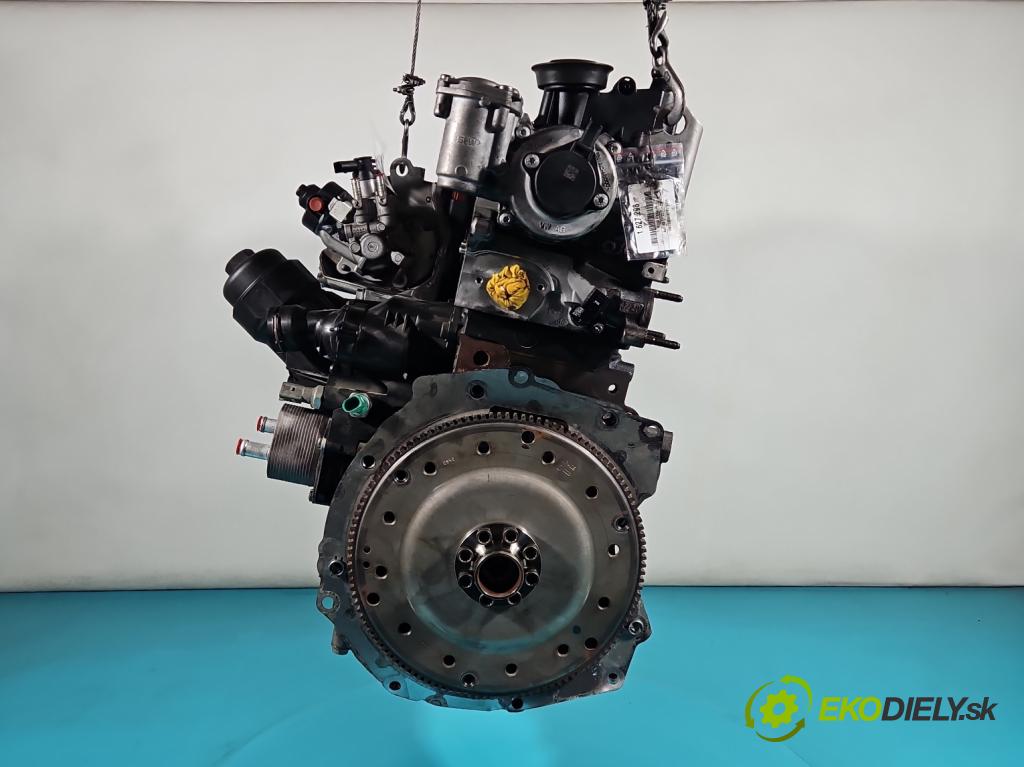 Audi A6 C7 2011-2018 2.0 tdi 190 hp automatic 140 kW 1968 cm3 5- motor diesla CNH