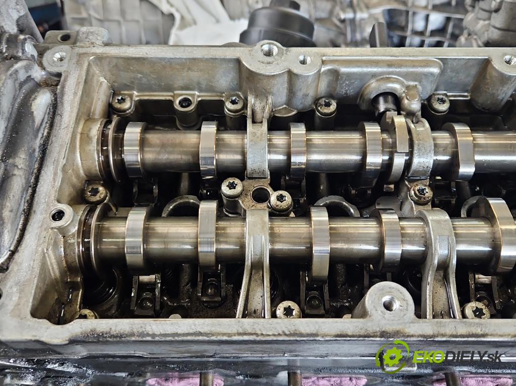 Audi A6 C7 2011-2018 2.0 tdi 190 hp automatic 140 kW 1968 cm3 5- motor diesla CNH