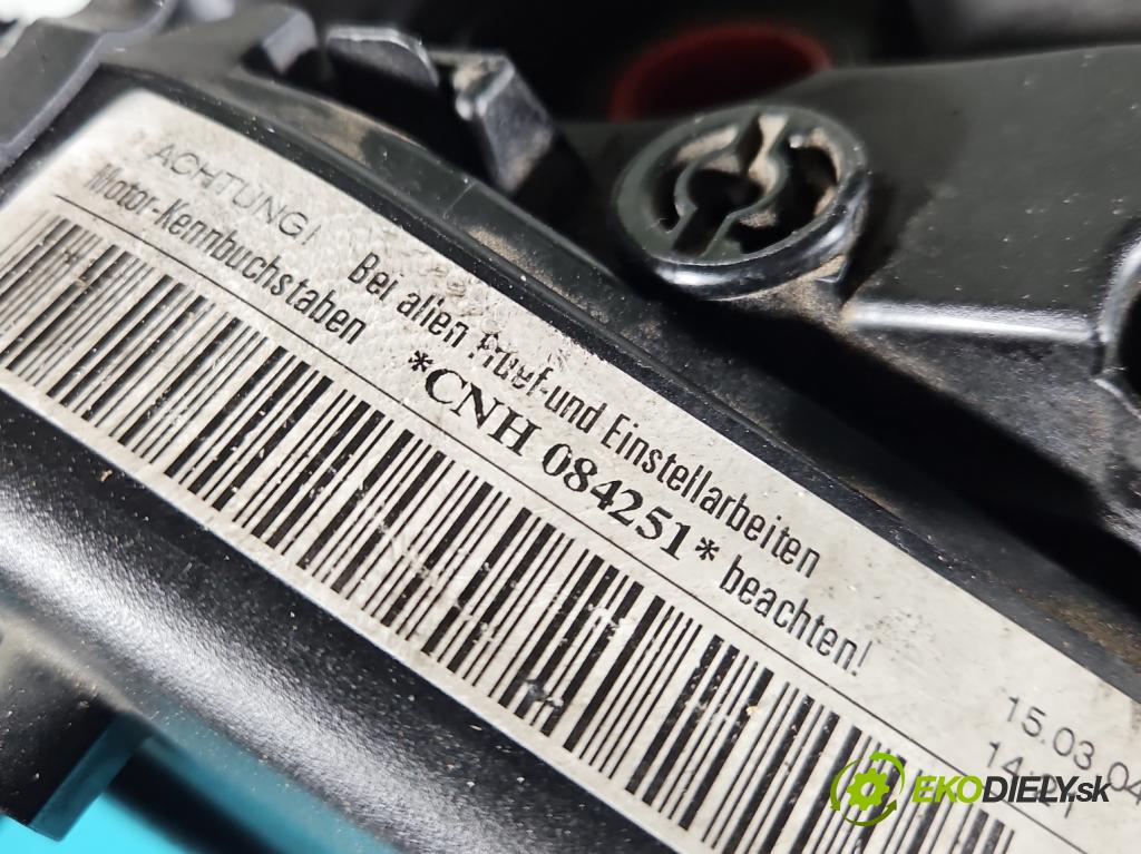 Audi A6 C7 2011-2018 2.0 tdi 190 hp automatic 140 kW 1968 cm3 5- motor diesla CNH
