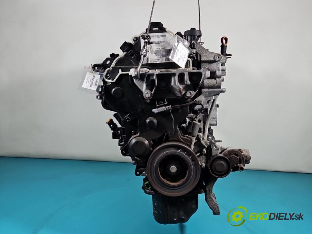 Peugeot Rifter 1.5 hdi 131 HP manual 96 kW 1499 cm3 5- motor diesla 10Q4EL