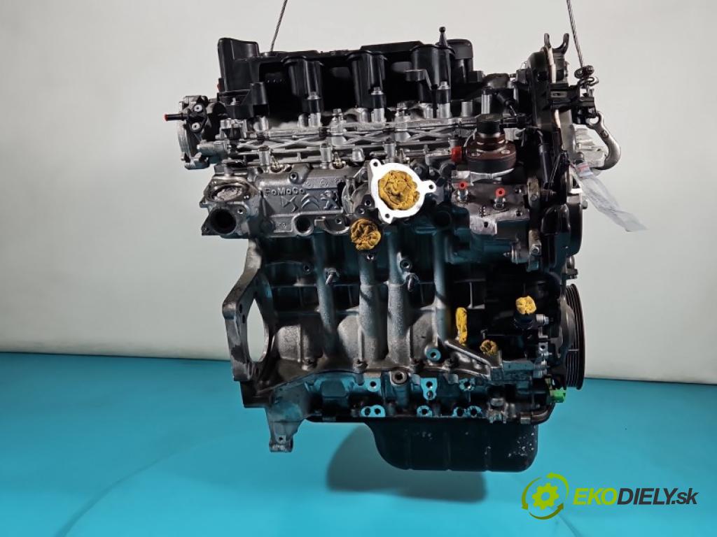 Peugeot Rifter 1.5 hdi 131 HP manual 96 kW 1499 cm3 5- motor diesla 10Q4EL