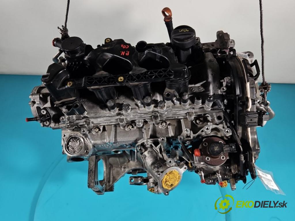 Peugeot Rifter 1.5 hdi 131 HP manual 96 kW 1499 cm3 5- motor diesla 10Q4EL