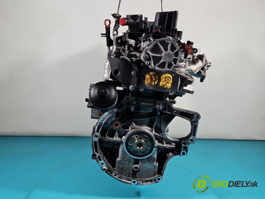 Peugeot Rifter 1.5 hdi 131 HP manual 96 kW 1499 cm3 5- motor diesla 10Q4EL