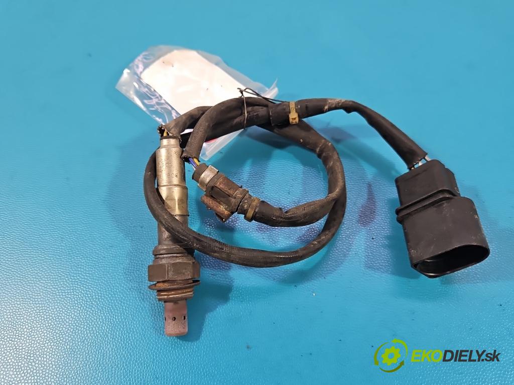 Seat Leon I 1999-2005 1.6 16V 105 HP manual 77 kW 1598 cm3 5- Sonda lambda 036906262J (Lambda sonda)