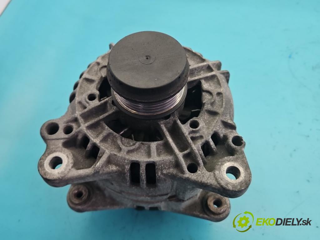 Audi A6 C5 1997-2004 1.9 tdi 110 HP automatic 81 kW 1896 cm3 4- Alternator 028903029B (Alternátor)