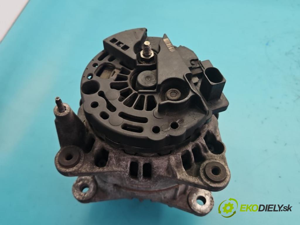 Audi A6 C5 1997-2004 1.9 tdi 110 HP automatic 81 kW 1896 cm3 4- Alternator 028903029B (Alternátor)