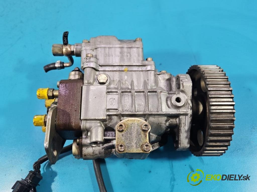Audi A6 C5 1997-2004 1.9 tdi 110 HP automatic 81 kW 1896 cm3 4- čerpadlo vstrekovacia 0460404969 (Vstrekovacie čerpadlo)