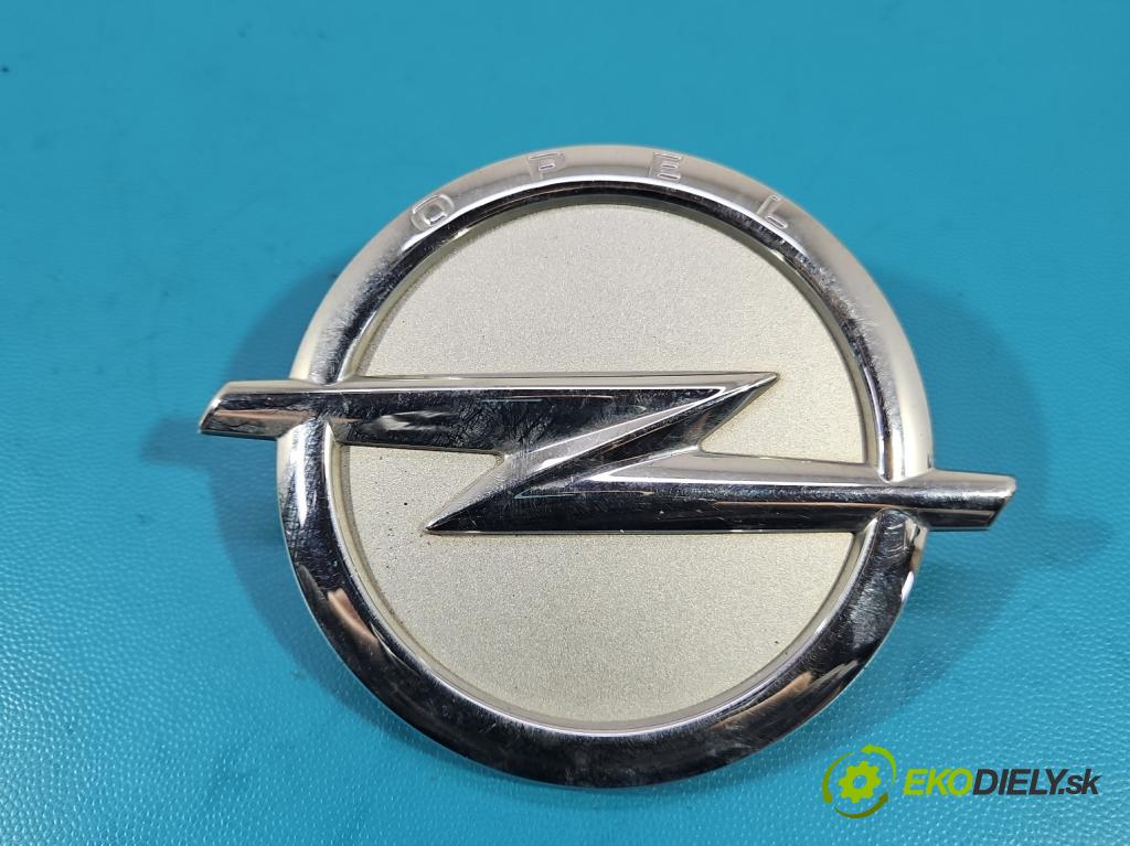 Opel Insignia B 2017-2022 1.5 T 165 hp manual 121 kW 1490 cm3 5- klika kufrových dveří zadní 