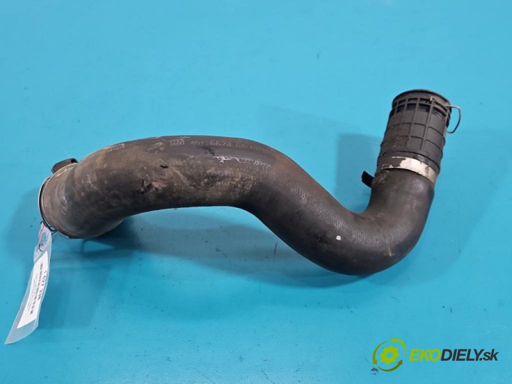 Opel Insignia B 2017-2022 1.5 T 165 HP manual 121 kW 1490 cm3 5- Trubka: 39176673