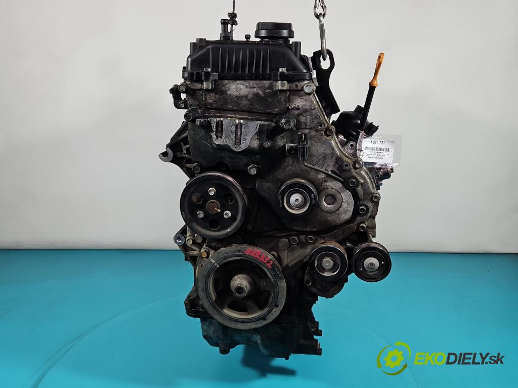 Hyundai I30 II 2012-2016 1.6 crdi 110 hp manual 81 kW 1582 cm3 5- motor diesla D4FB