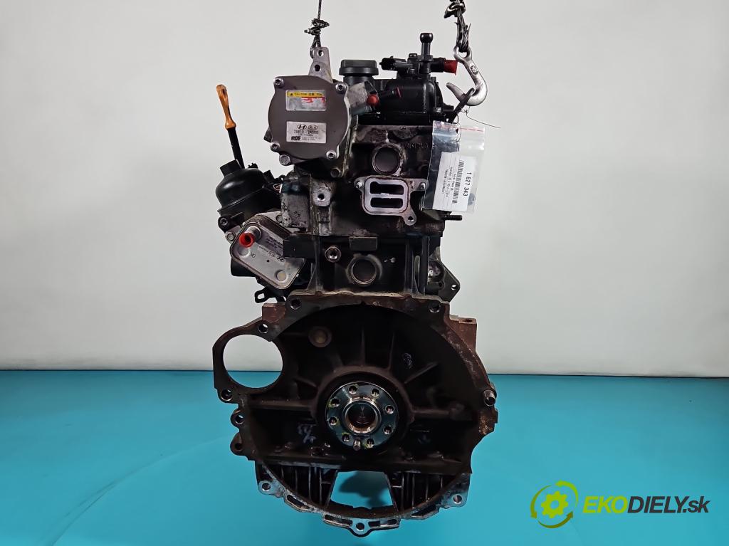 Hyundai I30 II 2012-2016 1.6 crdi 110 hp manual 81 kW 1582 cm3 5- motor diesla D4FB