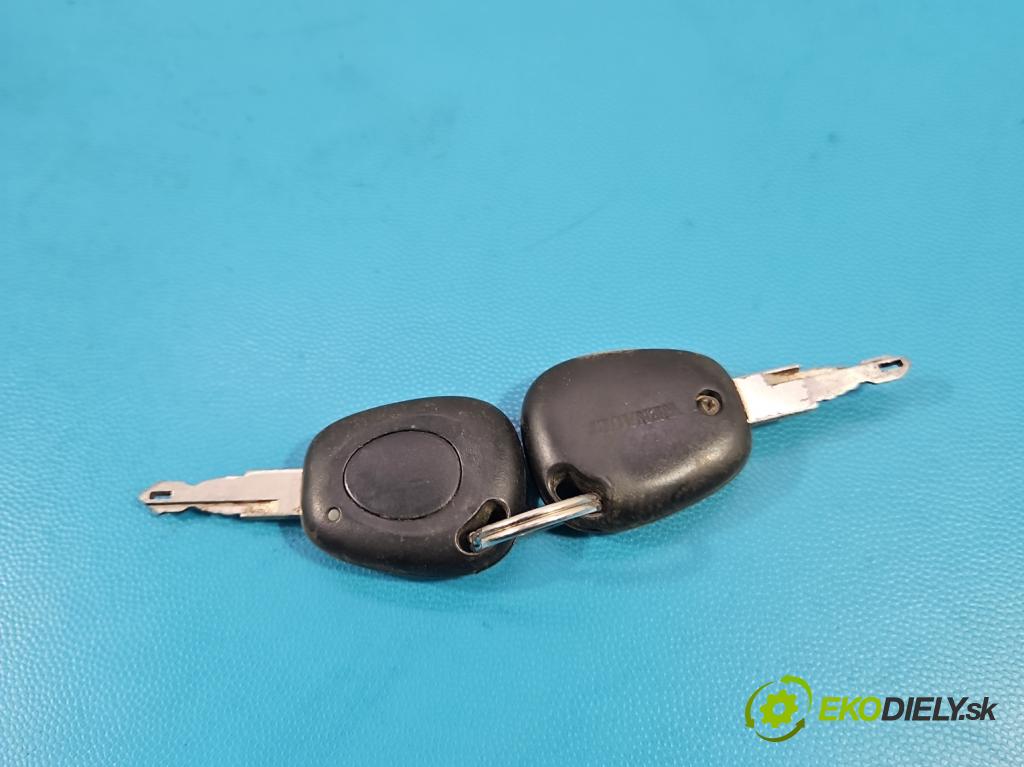Renault Scenic I 1996-2003 2.0 16V 140 HP manual 103 kW 1998 cm3 5- Spínačka (Spínacia skrinka)